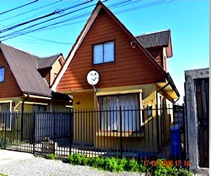 Casa en villa puertas del sur, maule