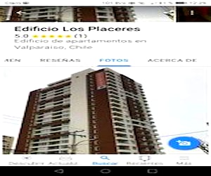 Vendo hermoso departamento cerro los placeres valp