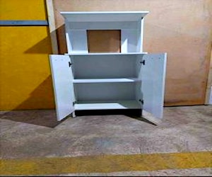 Mueble alacena