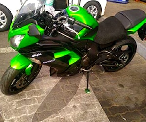 Kawasaki ninja 650abs 2017