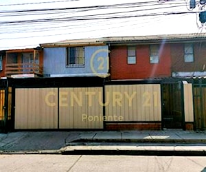 CASA Los Cóndores Quilicura