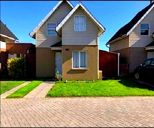 Hermosa casa en villa san pedro