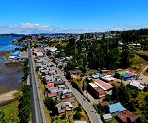 Castro, Chiloé 1.49 hec. Urbano