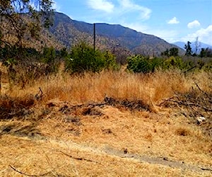 Sitio cuyuncavi bajo Curacaví