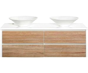 <p>Kit mueble vanitorio lagoa 120x46x50</p>