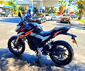 Moto honda cb190r