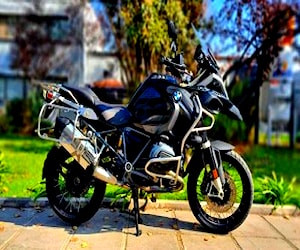 Bmw r1200 gs adv ii