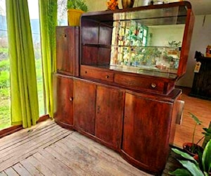 Mueble antiguo