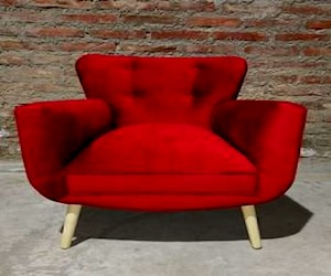 <p>Sofá Butaca Design Estilux</p>