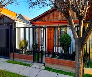 Casa Los Héroes Maipú Panel Solar Techo Nuevo