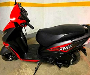 Moto dio 2022 scooter