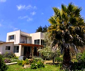 GRAN Casa Piscina Plano Tunquen