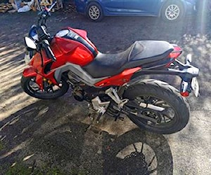 Honda CB190 R