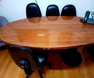 <p>Mesa de oficina Reuniones</p>