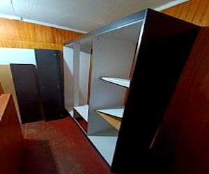 Closets 6 puertas 