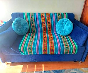 <p>Sillón cama Futon</p>