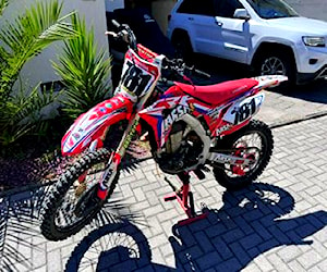 Honda CRF 450r 2019 Yoshimura