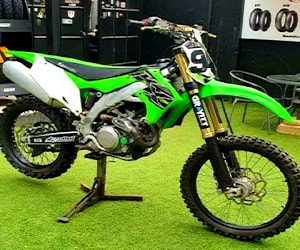 Kawasaki KXF450