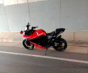 Moto ninja 