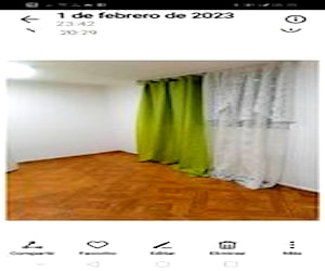 <p>Se arrienda habitacion</p>