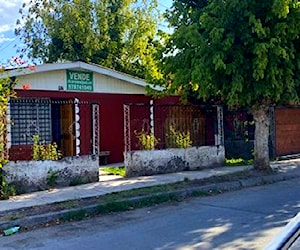 Casa un piso con terreno