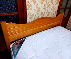 <p>Cama 2 plazas fabricacion regional</p>