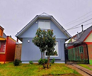 casa Los Pioneros Temuco