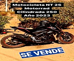 Motocicleta