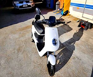 Scooter electrico Niu