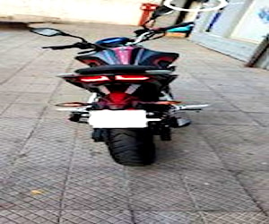 Moto loncin 