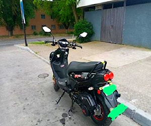 Scooter takasaki modelo sy150t28