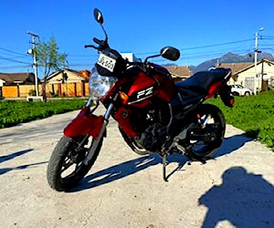 Yamaha fz16