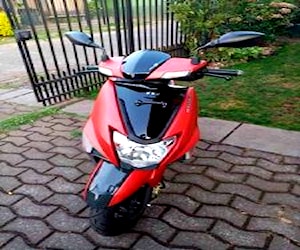 Moto Ntorq 125cc casi Nueva 2023