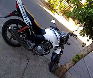 Moto honda storm 125