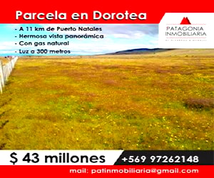 Parcela en dorotea