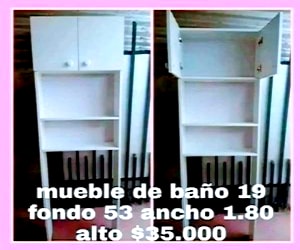 <p>Muebles nuevos y armados</p>