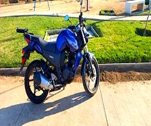 Yamaha fz