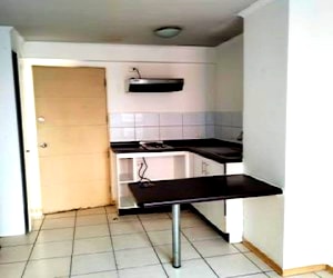 Departamento de 1H 1B en santiago