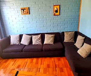 <p>Sofa en L y cama.de 3 plazas</p>