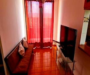 Arriendo Anual Depto. Amoblado 5to piso