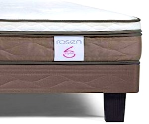 Cama 2 plazas rosen new style 6