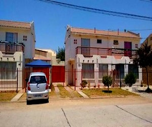 Casa por días Sindempart Coquimbo