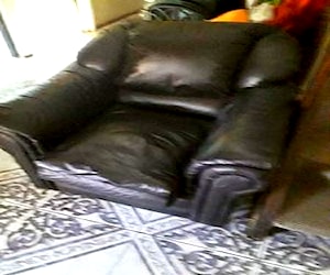 Sillon negro