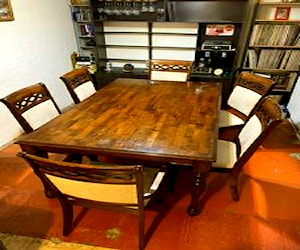 <p>Comedor CIC 6 personas</p>