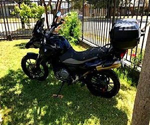 BMW G650 GS año 2016