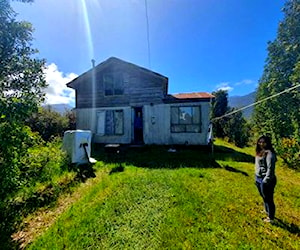 Casa Carretera austral