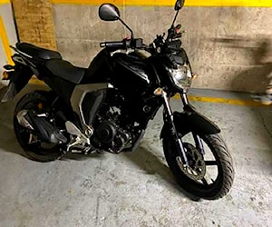 Yamaha fz 2.0