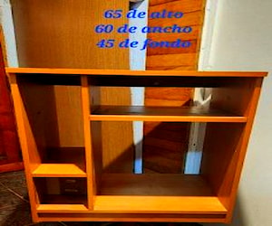 <p>Mueble para televisor</p>