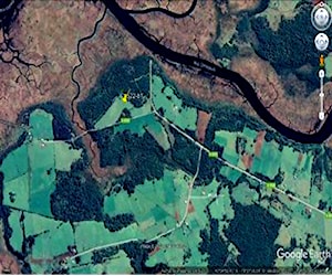 Parcela 5.7ha Olmopulli Bajo