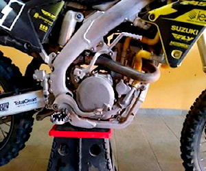 Suzuki rmz 450cc 2017